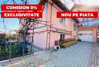 Casa individuala + atelier auto - Str. Litovoi Voda, Sibiu - 1
