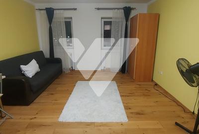 Garsoniera tip studio 28 mp, etaj 2 cu lift zona Stefan cel Mare Sibiu - 1