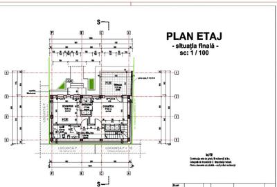 Teren și construcție în curs de edfificare Baneasa - 6
