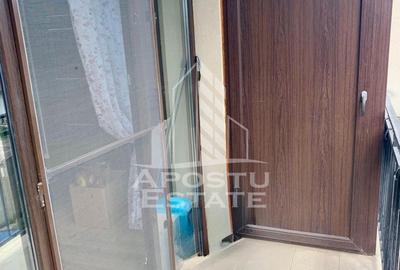 Apartament cu 2 camere de inchiriat, centrala proprie, Giroc, Timis - 11