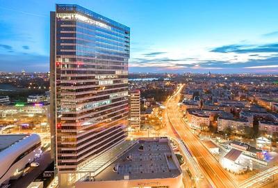 Globalworth Tower, Barbu Vacarescu, 510 - 1000 mp  0% comision! - 14