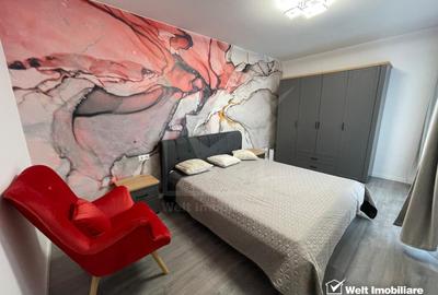 2 camere, parcare subterana, The Nest - 1