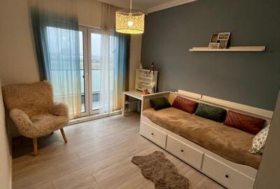 Penthouse 3 camere, terasă 30 mp, mobilat, parcare inclusă – Torontalulu - 10