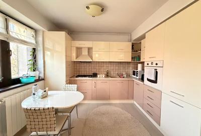 SPAȚIU GENEROS ÎN INIMA SECTORULUI 1 | APARTAMENT DE ÎNCHIRIAT ZONA DOROBANȚI - 3