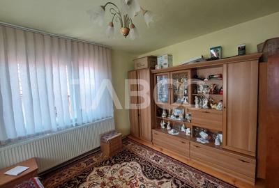 Casa individuala de vanzare cu teren de 1108 mp in Sacel Sibiu - 4