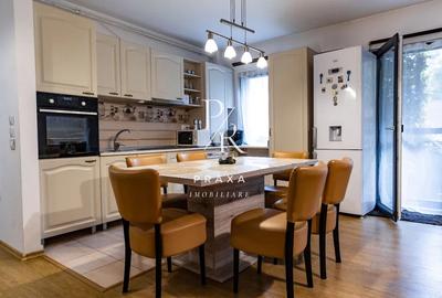 Apartament de Inchirat, 2 camere, 50 mp, Modern, parcare, zona Donath Park! - 3