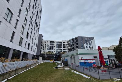 Aviatorii Residence Constanta - Studio, et 6/6 (nefinisat)+ loc parcare subteran - 3
