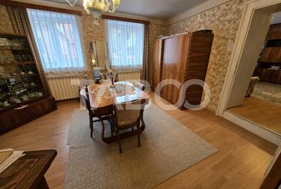 Casa individuala de vanzare curte proprie pivnita Orasul de Jos Sibiu - 25