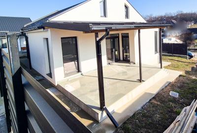 Casă cu 3 camere în Bradu