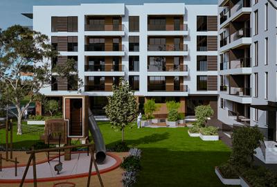 Apartament cu 3 camere în Pipera