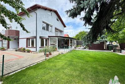 Vila de vanzare zona Pipera - Iancu Nicolae | 280 mp utili | teren 500 mp - 2