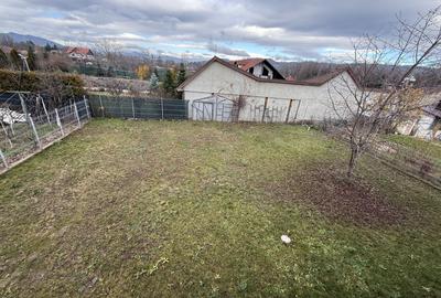Vila Delux P+1 cu terasă și garaj + teren intravilan 783mp - 38