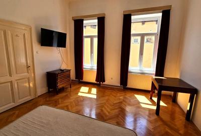 0 %comision Apartament cochet, etajul 1, sud, cladire istorica Central - 5