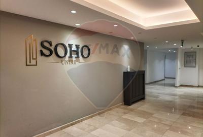 Închiriere 2 camere - 66 mp - Soho Unirii cu loc parcare subteran - 15