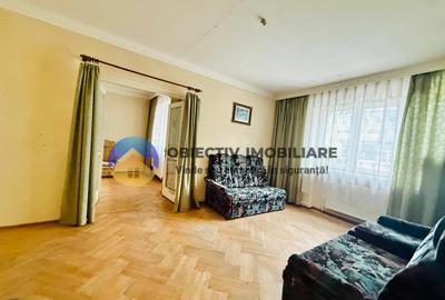 Apartament 2 camere – Zona Centrală, Piatra Neamț | Etaj 1 - 4