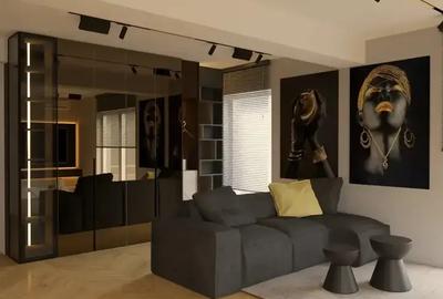 Ap Premium 3 Camere cu Terasă de 56 mp - Bloc cu Lift - 1