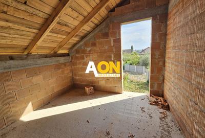 Casa la rosu, 4 camere, 2 bai, 345 mp teren, zona Ampoi 3 - 11