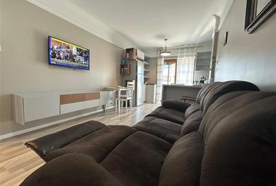 Inchiriere Apartament cu 2 camere cu Loc de Parcare Valea Lupului - 1
