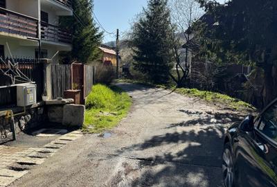 Teren Predeal Central - 4