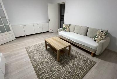 Apartament cu 2 camere semidecomandat, mobilat în Grigorescu