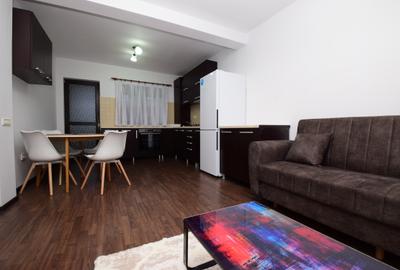 2 camere cu parcare, Popești Leordeni - metrou Dimitrie Leonida - 2