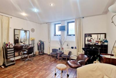 Spatiu 80 mp renovat in vila interbelica | Rosetti –Gradina Icoanei | Investitie - 11