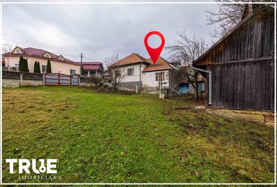 Casă cu 3 camere, 80m² utili + teren 898m², Voiniceni! - 12