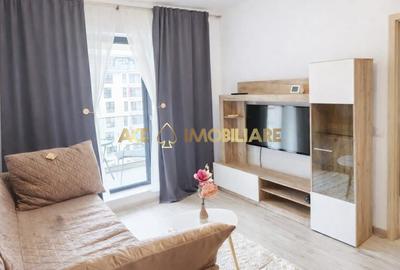 Apartament cu 2 camere decomandat, mobilat în Drumul Taberei