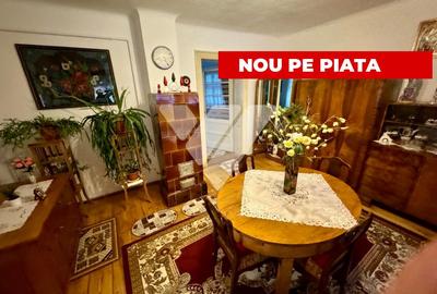 Casa cu gradina 100 mp de vanzare in Centrul Sibiului - 1