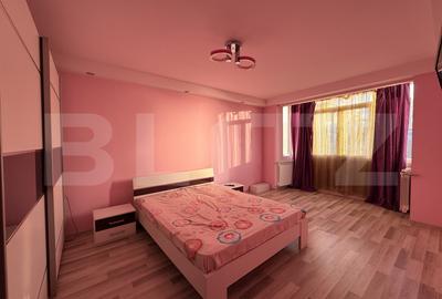 Garsonieră decomandată, mobilată în Brazda lui Novac