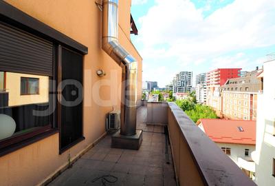 Apartament tip penthouse cu 3 camere | vedere panoramica | 190mpc - 16