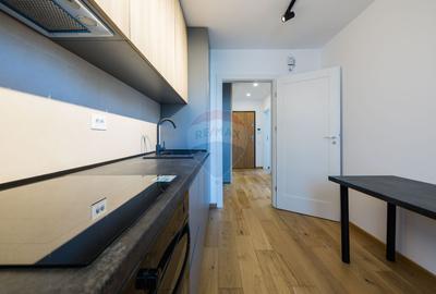 Apartament 2 camere în Urban Plaza. Vedere spre parc. Mobilat complet. - 4