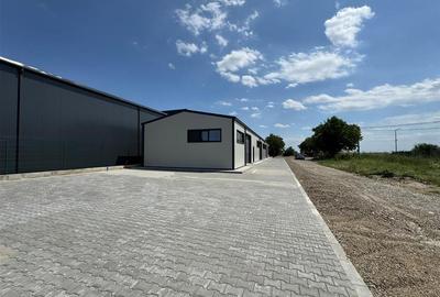 Hala de inchiriat, STRADAL-zona b-dul Brailei-Aqua Land ,388 mp utili - 11