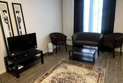 Garsoniera | Barbu Vacarescu | Centrala Proprie | AC | Renovata - 1