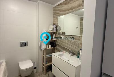 Apartament 2 Camere LUX | Mobilat & Utilat | Sisesti | View Panoramic - 6