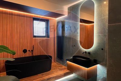 Floreasca - inchiriere apartament boutique 2 camere  - Design Premium - 9