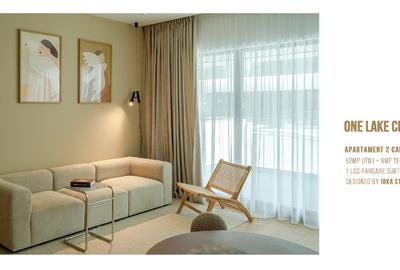 Apartament cu 2 camere decomandat, mobilat în Aviației