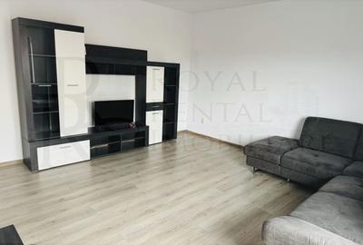 2 Camere, 60 mp, Bucătărie Separată, Modern, Garaj Propriu, Lift, Etajul 1 - 1