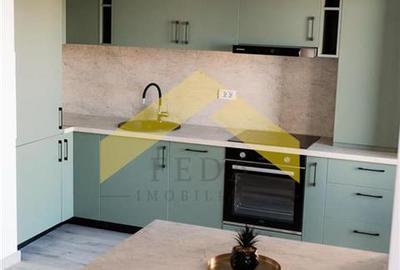 Apartament de inchiriat 3 camere Adora Park - 2