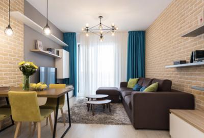 Apartament cu 2 camere decomandat în Berceni