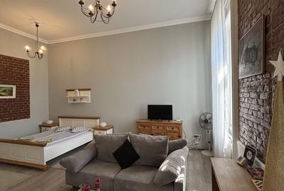 Apartament cu o camera în clădire istorică ,zona Maria - 23