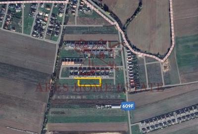 Terenuri intravilane cu utilități – Bucovăț, 65 €/mp + TVA - 5
