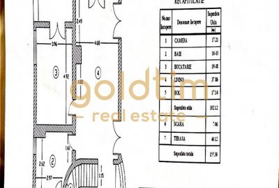 O VILA PERFECTA/IMPECABIL CONSTRUITA/4CAMERE 260MP/TEREN 1000MP/ACCES LAC-PADURE - 58