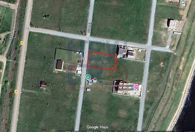 Teren de vanzare 950 mp - zona Golful francez - Costinesti - 1