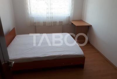 Apartament cu 3 camere mobilate utilate parcare balcon Turnisor Sibiu