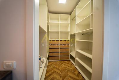 Mobilată/Utilată - Vila P+1E | 550mp teren | asfalt + strada privata - 19