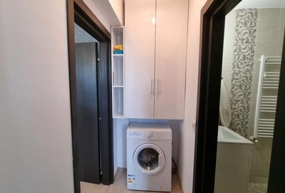 2 camere, de vanzare apartament nou open space in zona Bucium, Cod 162253 - 5