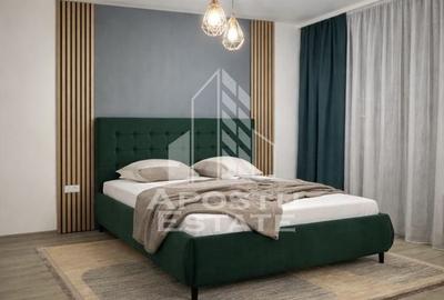 Apartament 2 camere, X-City-Torontalului-Centrala proprie -Timișoara - 1