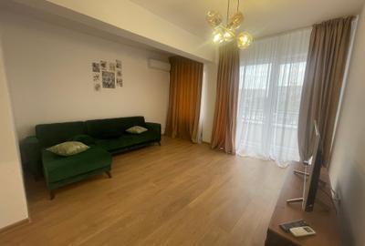 Inchiriere apartament 2 camere mobilat si utilat in Tractorul - 1