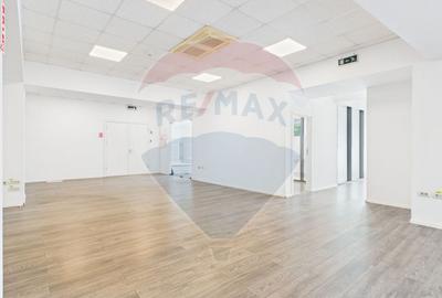 Spațiu comercial parter, 266 mp, diverse activitati în zona Baneasa - 20